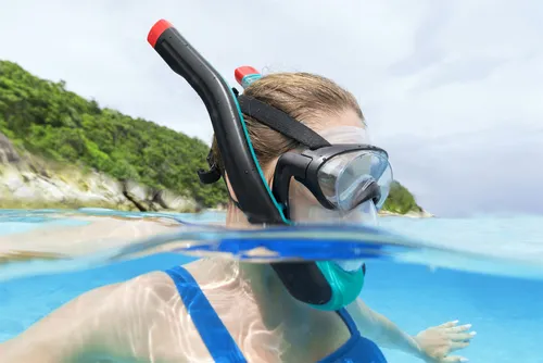 Bestway Flowtech Snorkel Mask L/XL (20 von 27)