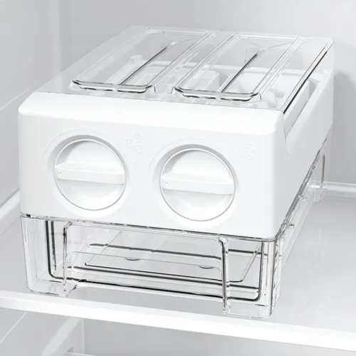 GORENJE NRR9185EAXL Advanced Line Side-by-Side Kühlschrank (20 von 20)