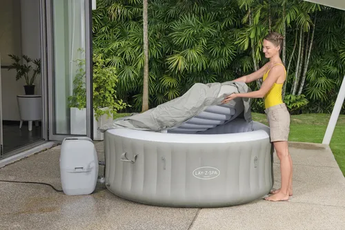 Bestway Hydro Lay-Z-Spa Honolulu Airjet Whirlpool (20 von 63)