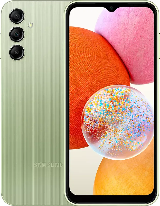 Samsung Galaxy A14 128GB Green (20 von 28)