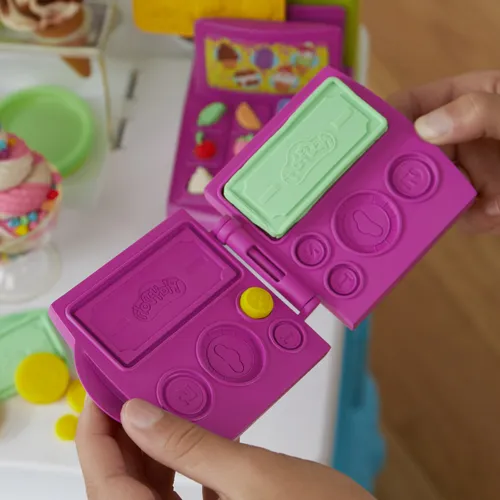 Play-Doh Kitchen Creations Großer Eiswagen (20 von 30)