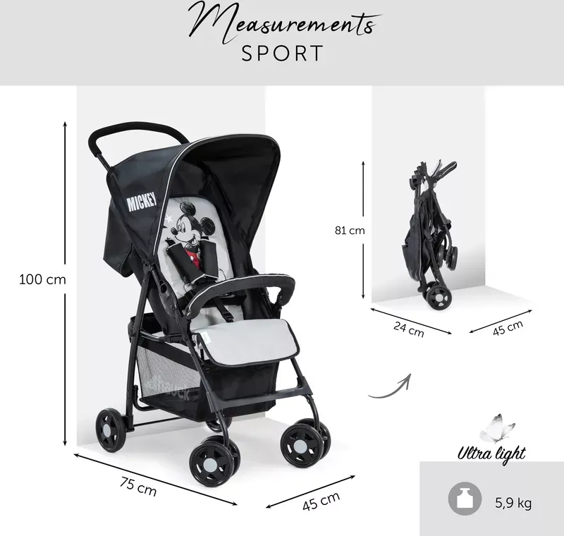 hauck Buggy Sport (20 von 20)