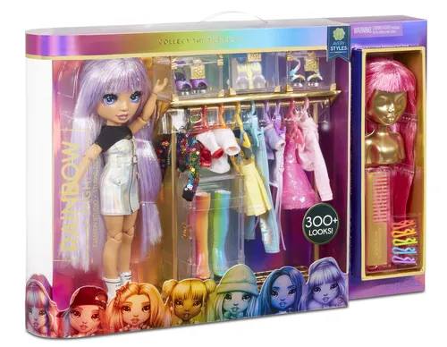 Rainbow High 571049 Fashion Studio (20 von 27)