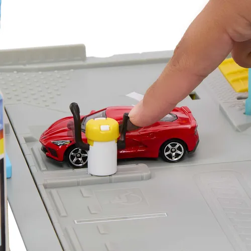 Matchbox Super Clean Autowaschanlage (3 von 7)