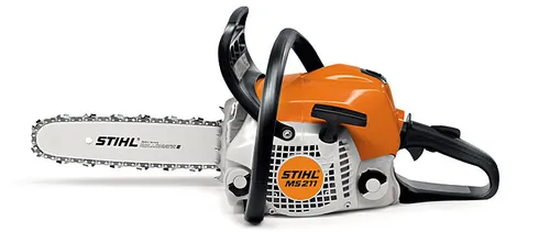 Stihl MS211 Benzin Kettensäge 35cm, 2,3PS (3 von 5)