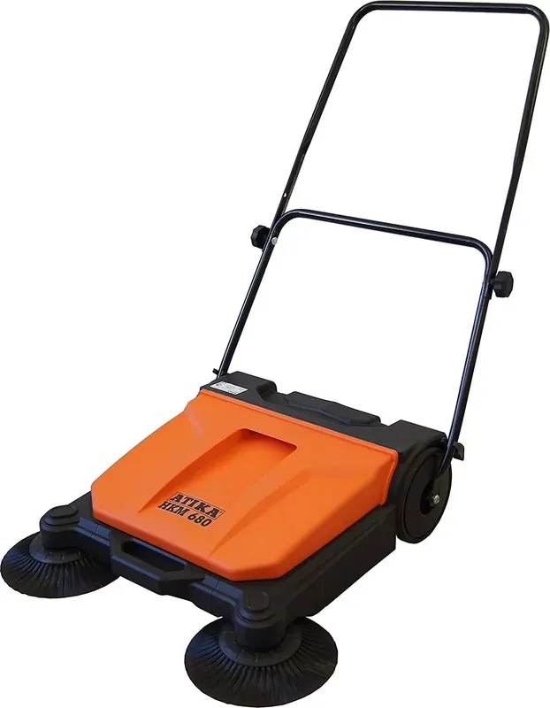 ATIKA HKM 680 Handkehrmaschine (3 von 9)