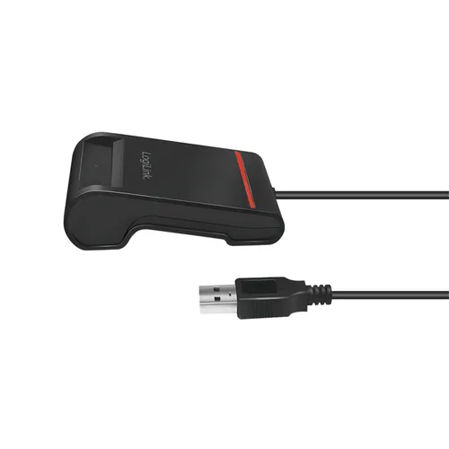 LogiLink Chipkartenleser CR0047 mit USB (3 von 10)