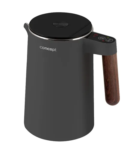 Edelstahl Wasserkocher mit Temperaturregelung 1,5L (3 von 9)