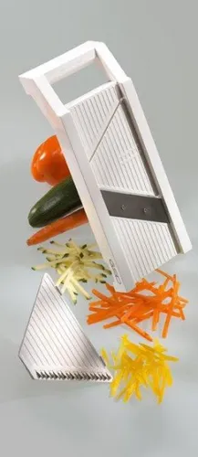 GSD Universal-Gemüsehobel 3-in-1, Farbe Weiß 30000 (3 von 11)