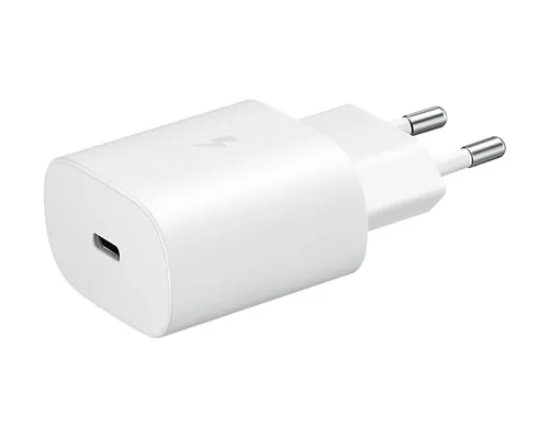 Samsung Fast Charge 25W USB-C Ladegerät TA800NWE (3 von 5)
