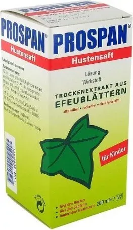 Prospan Hustensaft für Kinder (3 von 3)