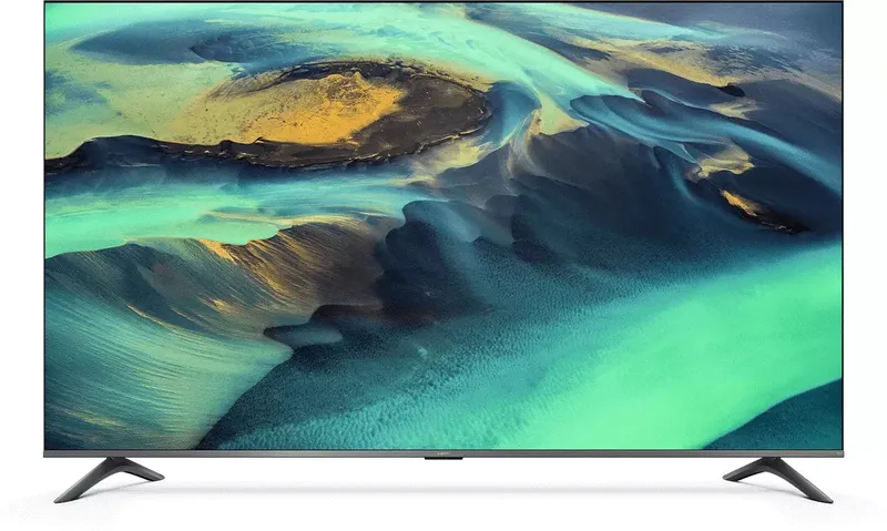 Xiaomi TV F Pro 75(190 cm), 4K UHD QLED, Smart TV, Fire OS8, Triple Tuner DVB-C/S/S2/T/T2,HDR10+, 60Hz mit 120Hz Game Boost Mode,MEMC,Sprachsteuerung mit Alexa,2GB+32GB,Kompatibel mit Apple AirPlay (3 von 12)