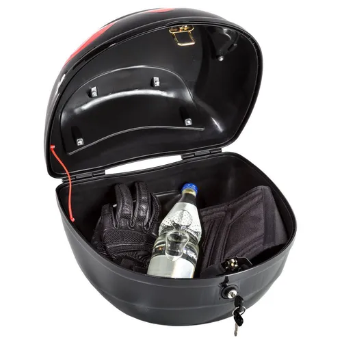 TecTake 401630 Motorradkoffer Topcase (3 von 7)