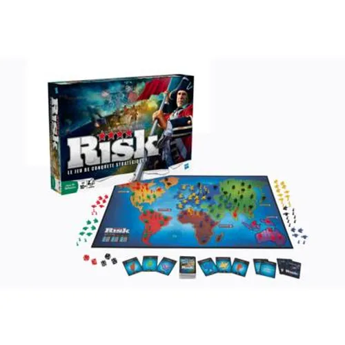 Risiko Das Grosse Strategiespiel 2010 RARE (3 von 3)