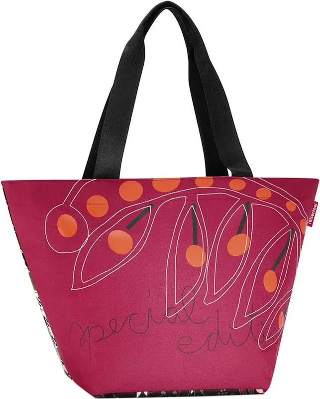 REISENTHEL Einkaufsshopper shopper M black (3 von 8)