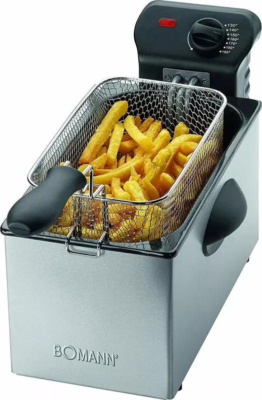 Bomann Fritteuse 3L (3 von 3)