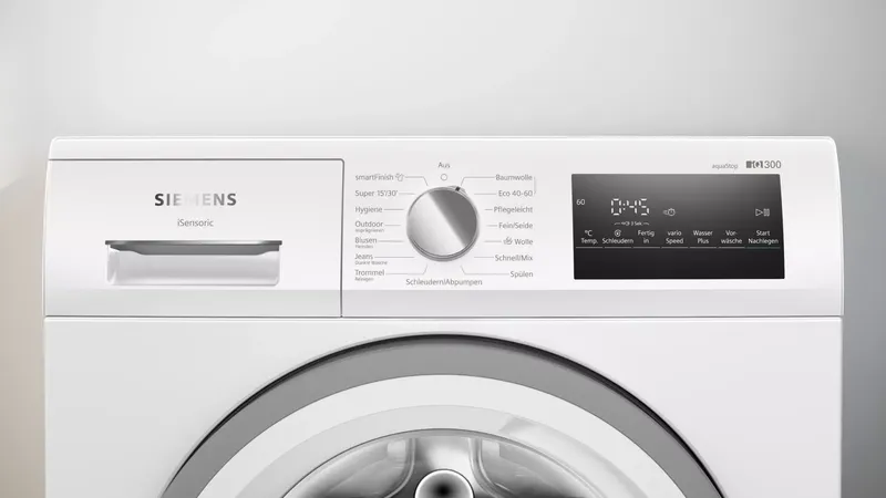 Siemens WM 14 N 299 Waschmaschine (2 von 8)