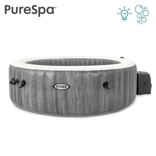 Intex PureSpa Greywood Deluxe (3 von 10)