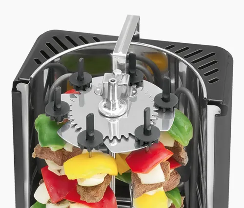Clatronic Döner-Vertikal-Multigrill DVG 3686 (3 von 3)