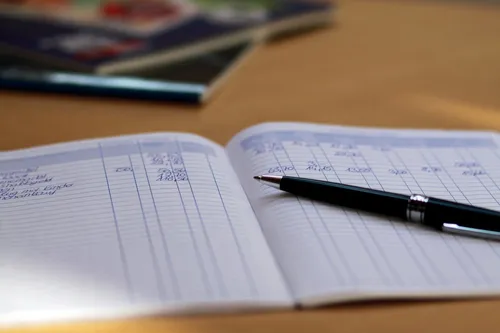 Zweckform 201, A5 Haushaltsbuch (3 von 4)