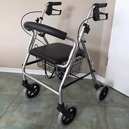 Trendmobil Rollator Premium LR 56 Komfort M (3 von 9)