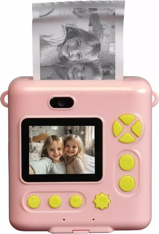 Denver KPC-1363BU BLUE Sofortbildkamera 20 Megapixel (3 von 17)