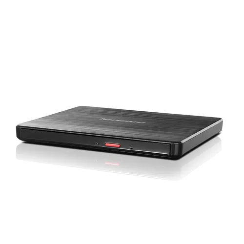 Lenovo DB65 DVD-Brenner Extern USB-A (3 von 3)