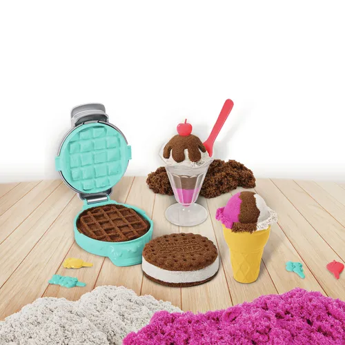 Spin Master Kinetic Sand Ice Cream Treats (510g) (3 von 8)