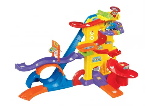 Tut Tut Baby Flitzer Freizeitpark (3 von 7)