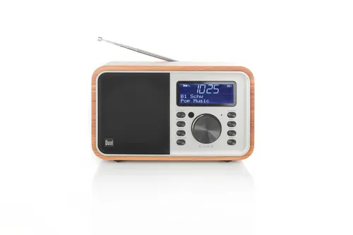Dual DCR 51 DAB+ UKW Radio (3 von 6)