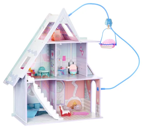 L.O.L. Surprise! OMG Winter Cottage Spielset (3 von 11)