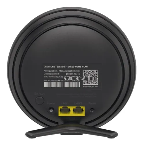 TELEKOM Speedport 7 WLAN Verstärker (3 von 3)