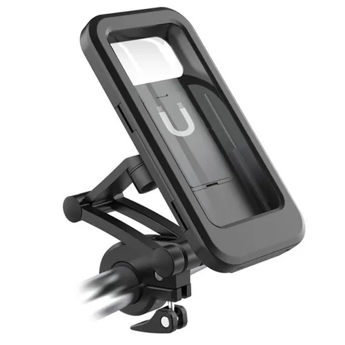 RealPower Smartphone Halterung RadTour für Fahrräder/E-Bikes (3 von 3)