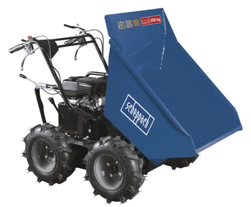Scheppach Benzin Dumper DP3000 (3 von 3)