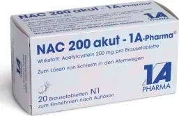 NAC 200 akut-1A Pharma (3 von 3)