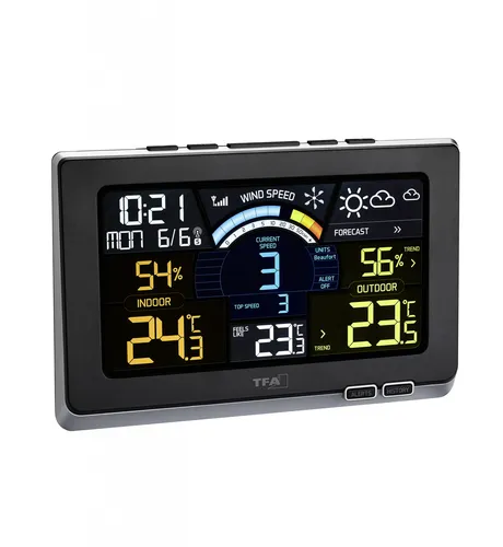TFA Funk-Wetterstation Spring Breeze (3 von 5)