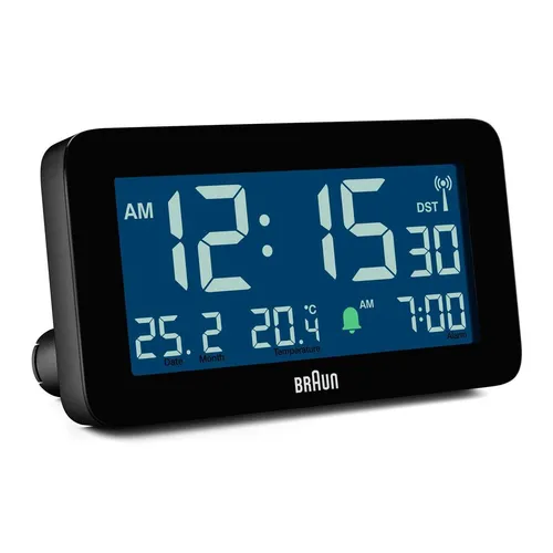 Braun Wecker BC10B schwarz (3 von 6)