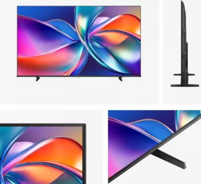 HISENSE QLED-Fernseher 