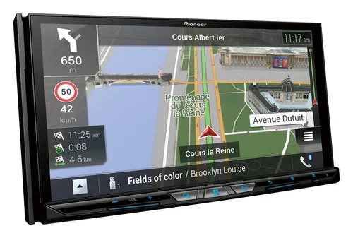 Pioneer AVIC-Z930DAB 2-DIN Navi (3 von 10)