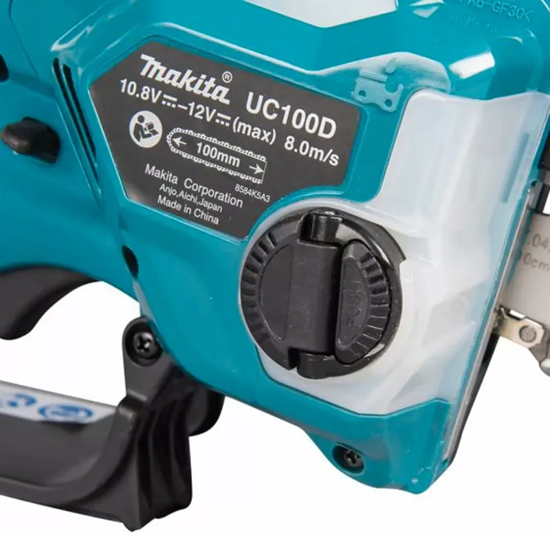Makita UC100DZ Akku-Kettensäge 210W V (3 von 9)