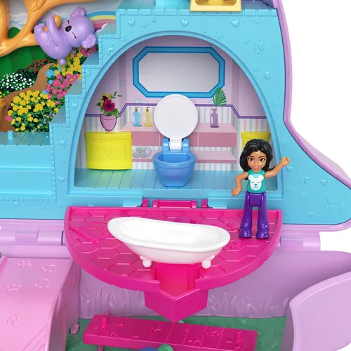 Polly Pocket Mama und Joey Känguru Tasche (3 von 7)