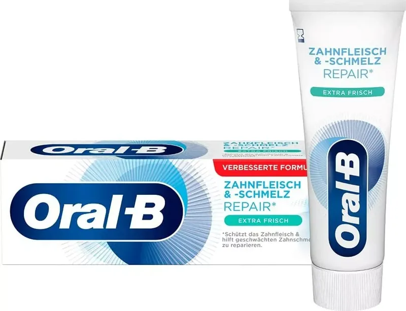 Oral-B Pro-Science Zahnfleisch & -schmelz Repair Zahncreme 75ml (3 von 5)