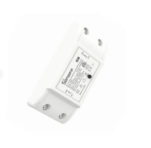 Sonoff Smart switch WiFi Basic R2 M0802010001 (3 von 3)