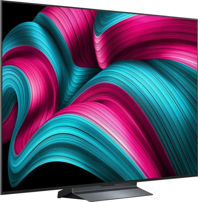 LG OLED42C57LA OLED evo TV (3 von 13)