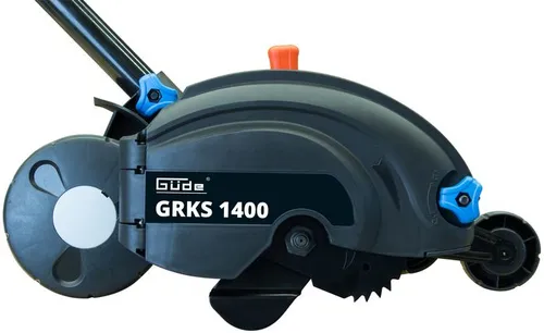 Güde Rasenkantenschneider GRKS 1400 – Kabelgebunden, 1200 W (3 von 8)