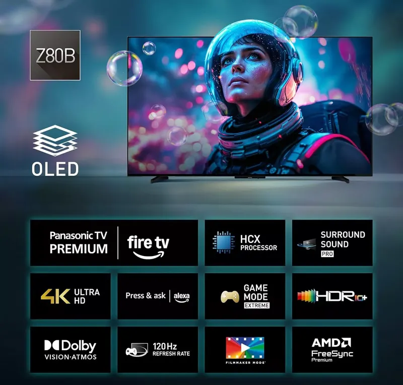 Panasonic TV-48Z80BEZ (3 von 6)