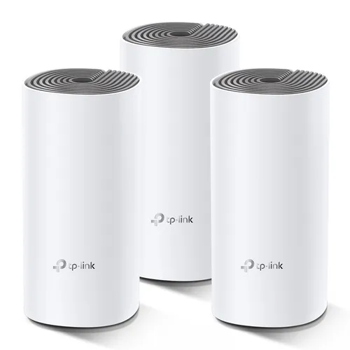 TP-Link Deco E4 WLAN Mesh 3er Set (AC1200) (3 von 5)