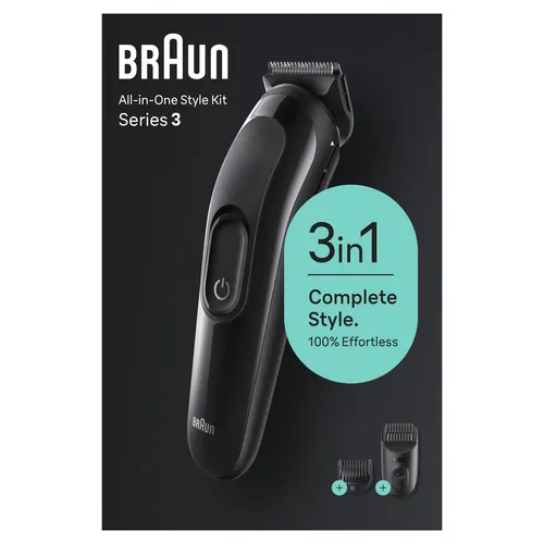 Braun Barttrimmer Series 3 SK2400 (3 von 5)