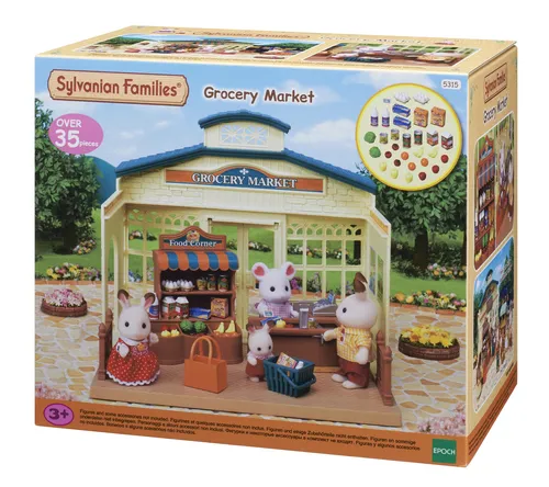 Sylvanian Families Grocery Market (3 von 18)
