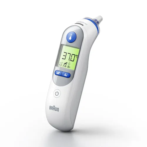 BRAUN ThermoScan 7+ Ohr-Thermometer (3 von 10)